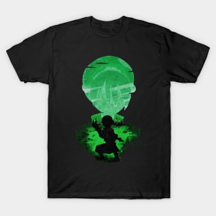 Toph Beifong T-Shirt